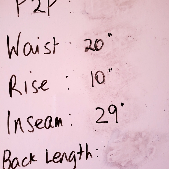 Democracy Ab'solution Camo Print Tapered Leg Jeans size 18 - Picture 9 of 9